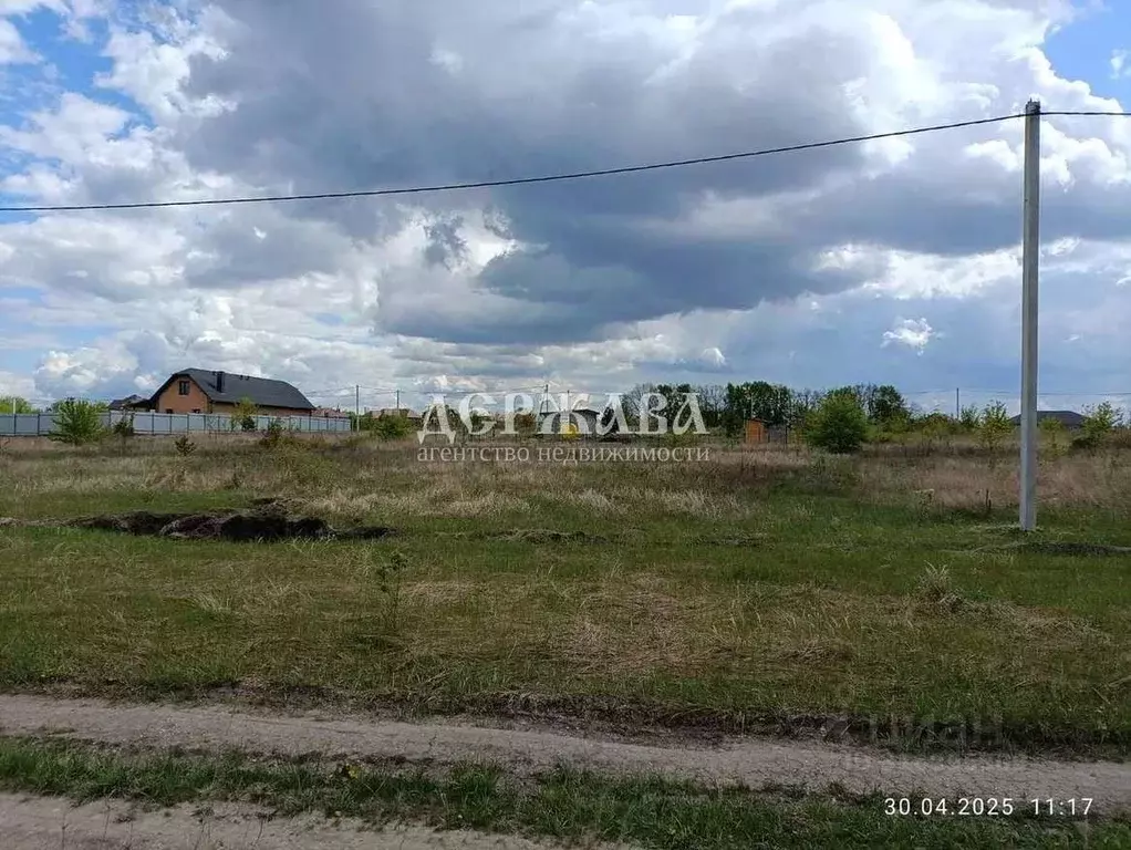 Участок в Белгородская область, Старый Оскол ул. Арктическая (14.96 ... - Фото 0