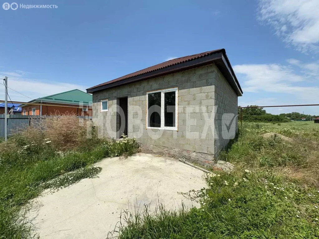 Дом в станица Темиргоевская, Армавирская улица, 19 А (42 м) - Фото 1