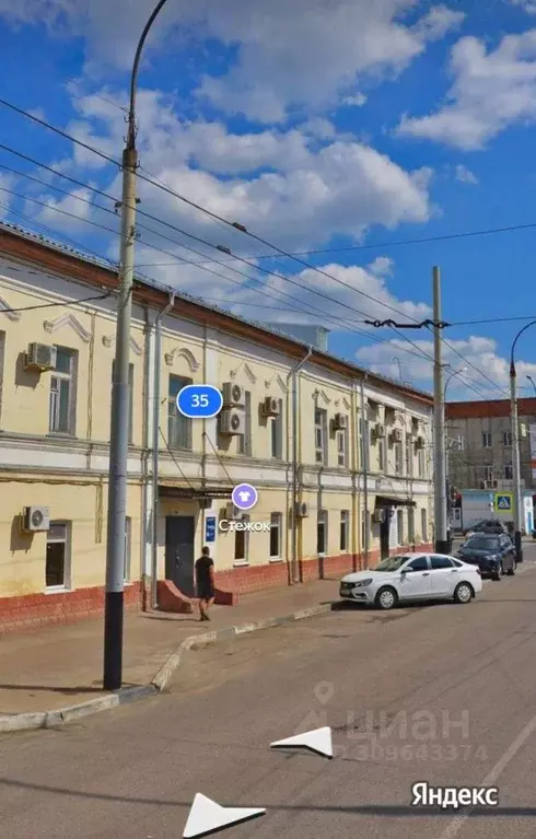 Помещение свободного назначения в Тамбовская область, Тамбов Базарная ... - Фото 0