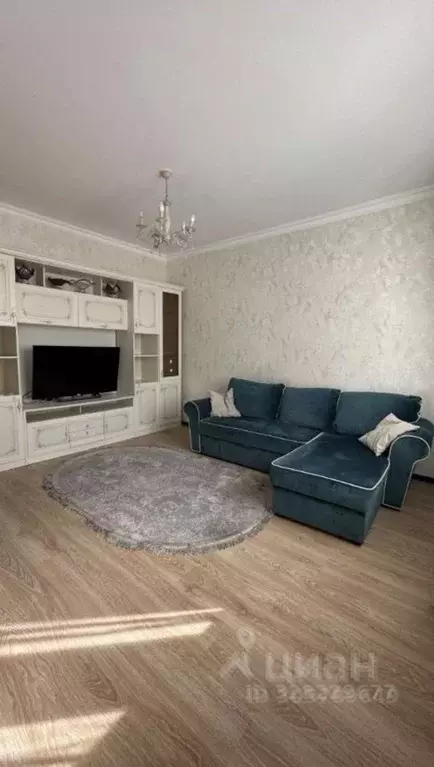 2-к кв. Москва Коломенская ул., 12к3 (55.9 м) - Фото 1