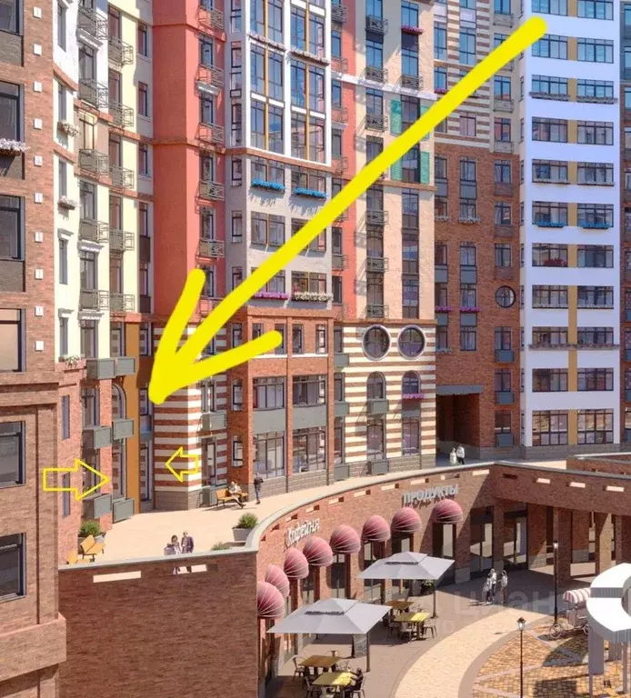 Помещение свободного назначения в Московская область, Ленинский ... - Фото 1