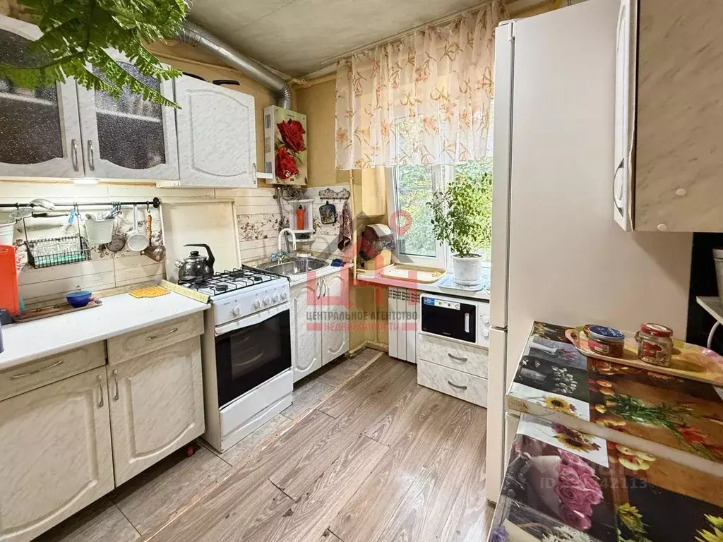 3-к кв. Ставропольский край, Ессентуки Пятигорская ул., 120 (54.1 м) - Фото 0