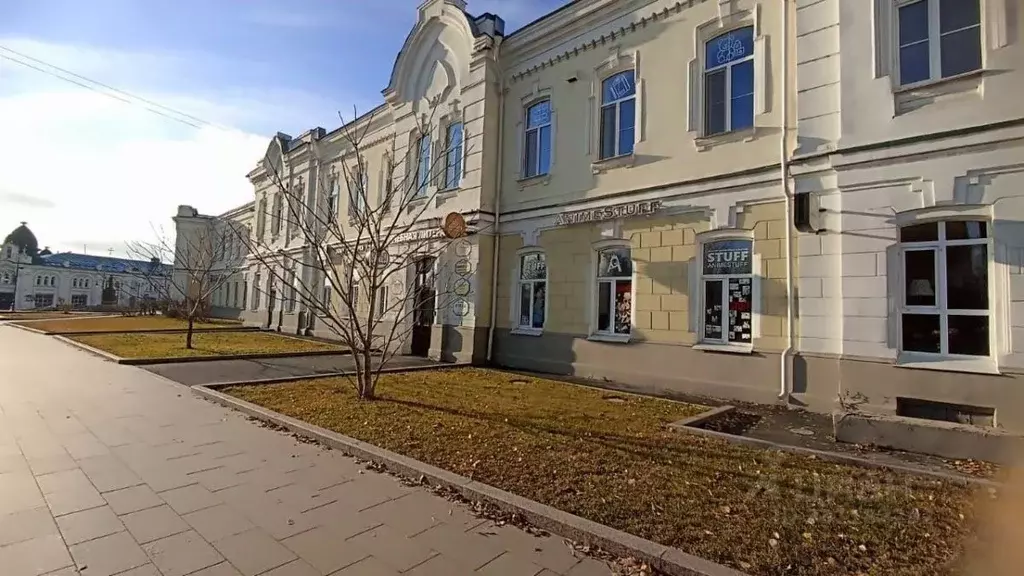 Помещение свободного назначения в Омская область, Омск ул. Ленина, 10 ... - Фото 1