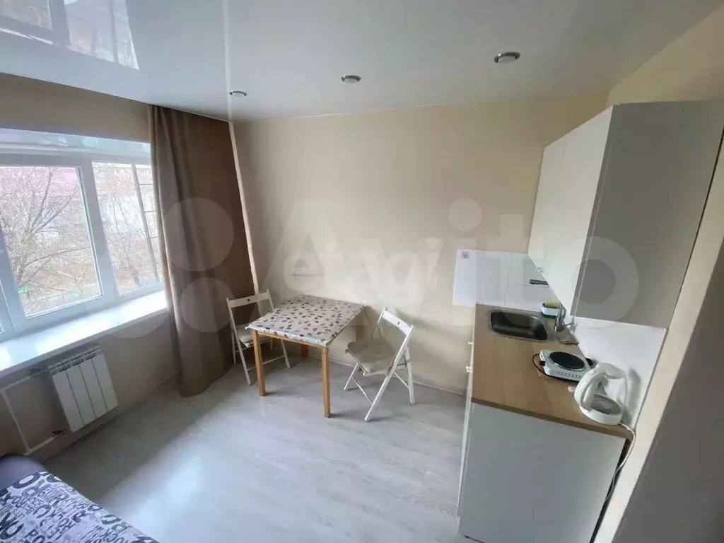 Квартира-студия, 18 м, 3/5 эт. - Фото 1