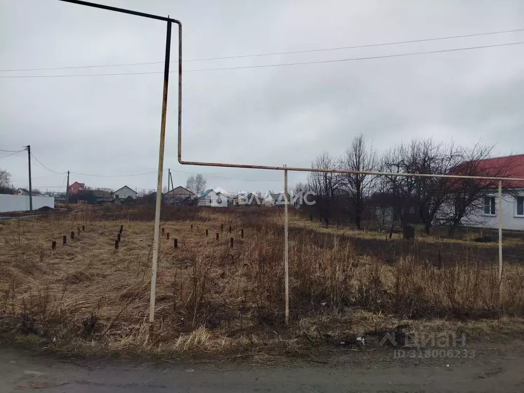 Участок в Пензенская область, с. Бессоновка ул. Фрунзе (8.64 сот.) - Фото 1