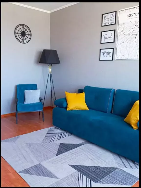 3-к кв. Саратовская область, Балаково ш. Саратовское, 77 (80.0 м) - Фото 2