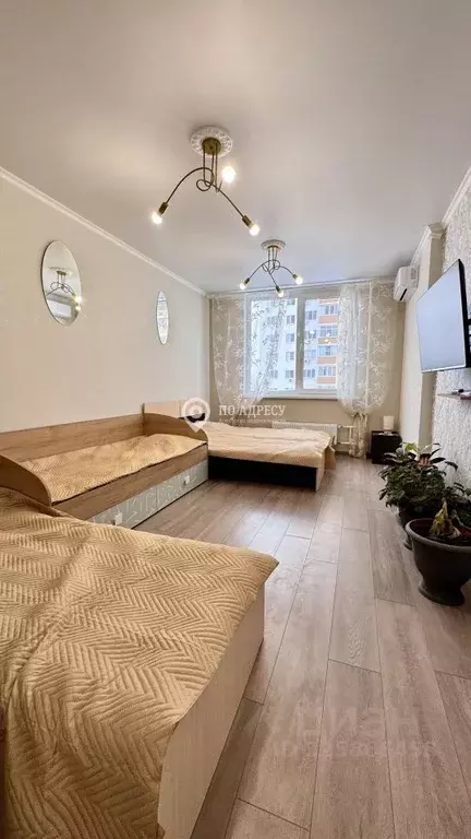 1-к кв. Саратовская область, Энгельс Пристанская ул., 85/1 (58.0 м) - Фото 2