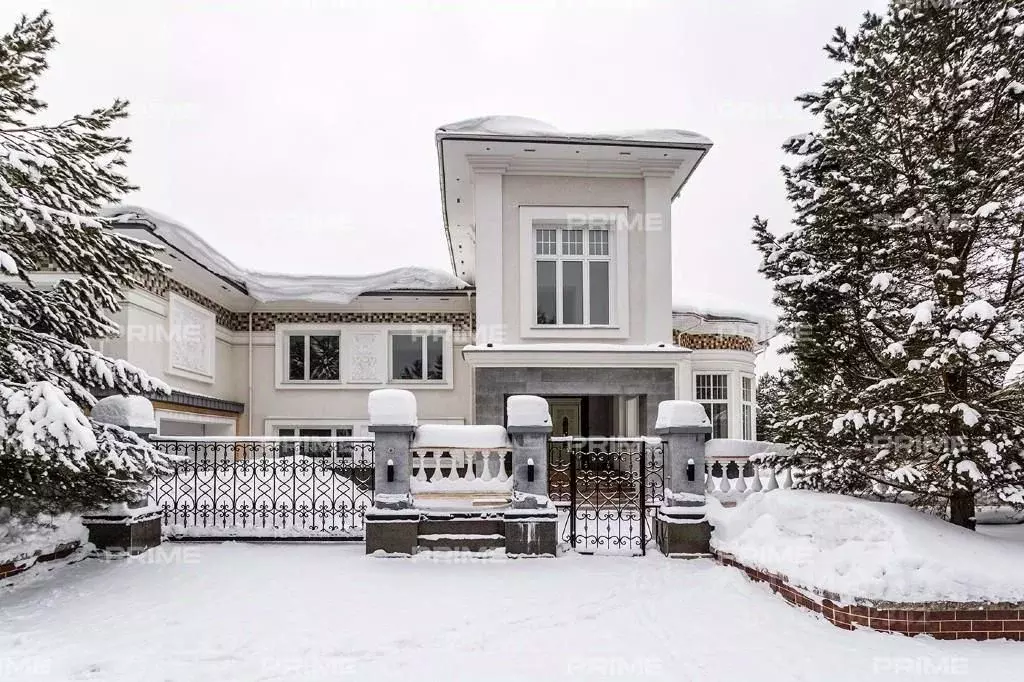 Коттедж в Московская область, Одинцовский городской округ, д. ... - Фото 1