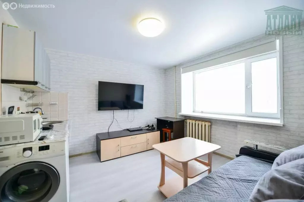 1к в 2-комнатной квартире (19.6 м) - Фото 1