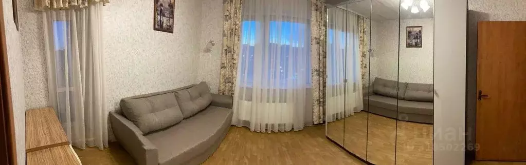 2-к кв. Москва Рождественская ул., 31 (51.0 м) - Фото 1
