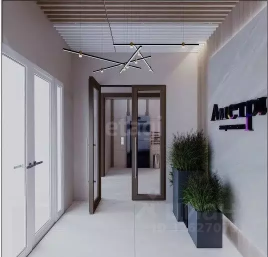 Студия Челябинская область, Челябинск ул. Елькина, 21 (24.3 м) - Фото 1