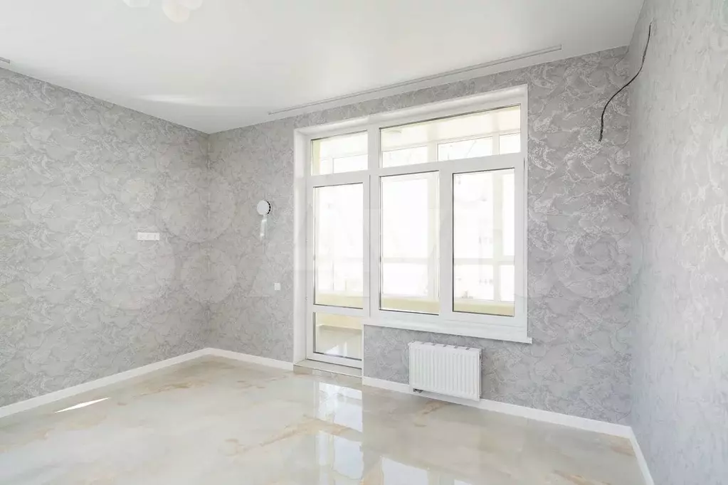 2-к. квартира, 68 м, 2/8 эт. - Фото 1