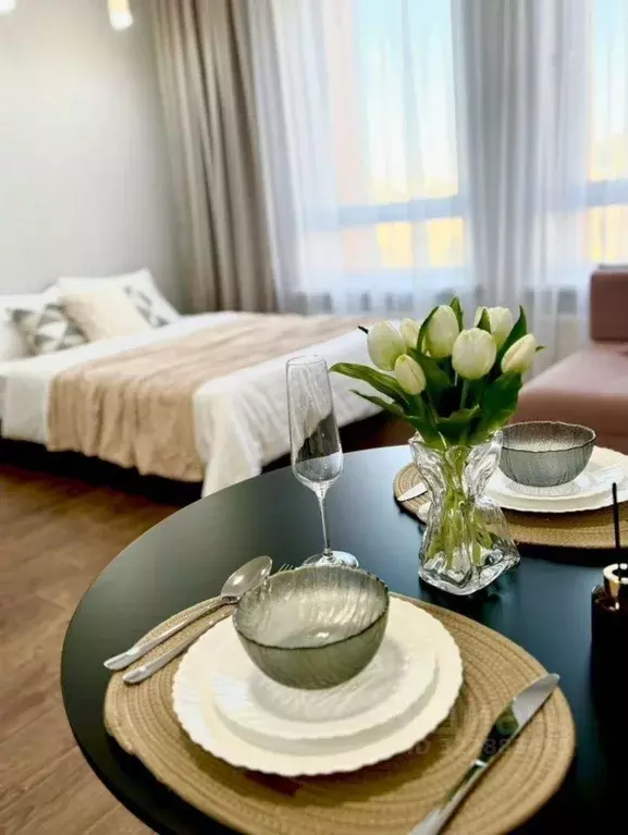 1-к кв. Башкортостан, Уфа бул. Ибрагимова, 90/2 (30.0 м) - Фото 1