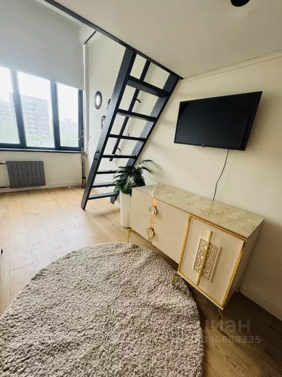 Студия Москва Балтийская ул., 15 (36.0 м) - Фото 0