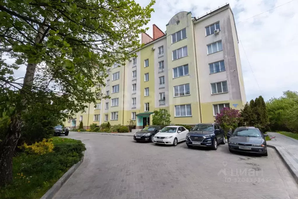 4-к кв. Калининградская область, Калининград Красносельская ул., 80Б ... - Фото 1