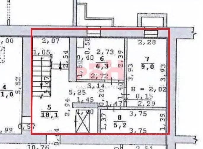 Помещение свободного назначения в Свердловская область, Екатеринбург ... - Фото 2