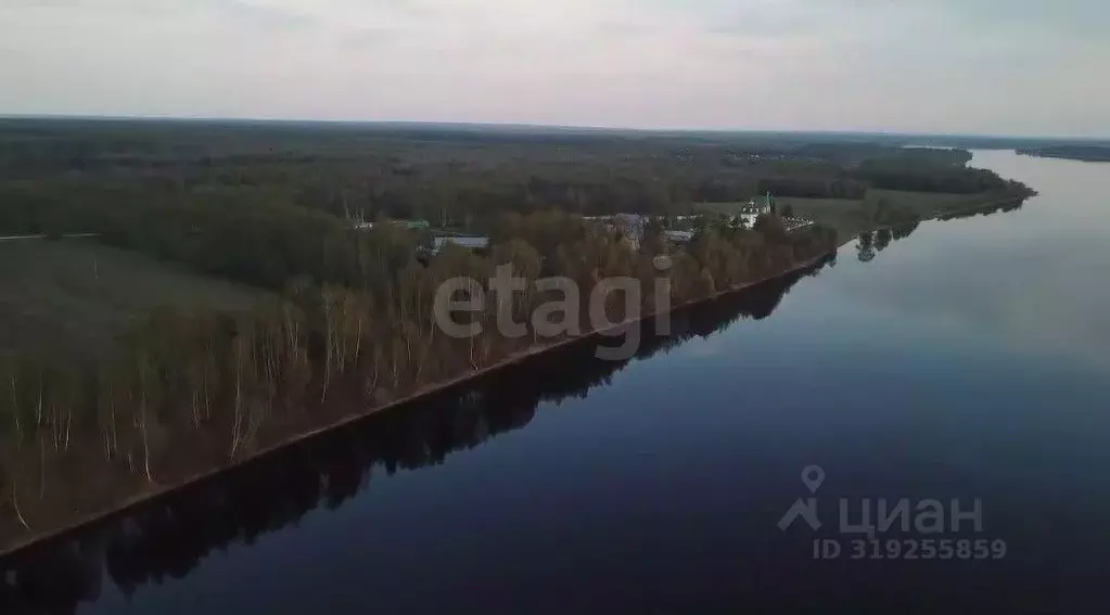 Участок в Ярославская область, Некрасовское с/пос, д. Новые Ченцы  ... - Фото 0