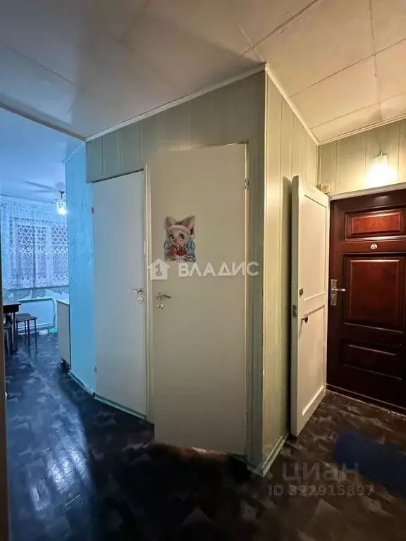 2-к кв. Иркутская область, Иркутск Первомайский мкр, 60 (47.1 м) - Фото 2