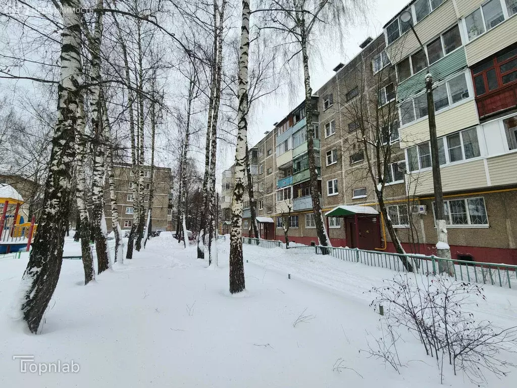 2-комнатная квартира: Подольск, улица Долгого, 8 (46.7 м) - Фото 1