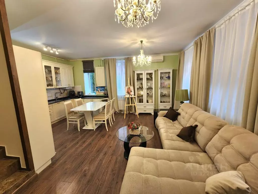 Таунхаус в Московская область, Истра муниципальный округ, д. Красный ... - Фото 2