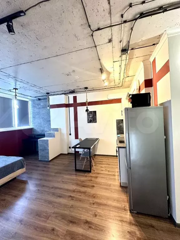 Квартира-студия, 30 м, 8/24 эт. - Фото 1