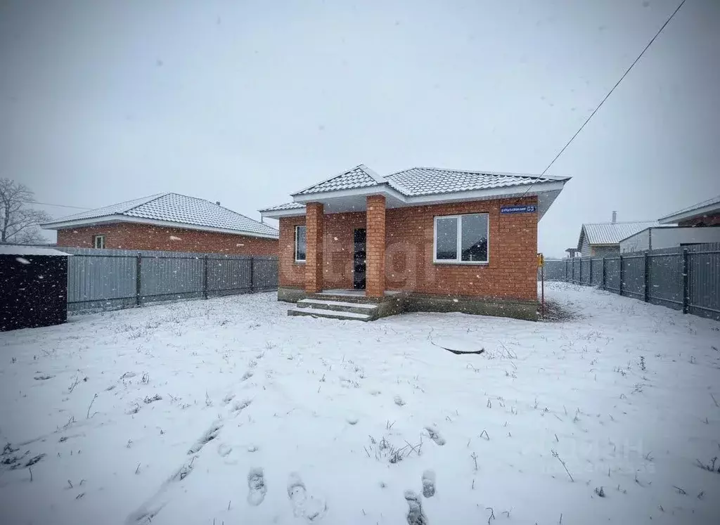 Дом в Татарстан, Пестречинское с/пос, д. Шихазда ул. Центральная, 53Г ... - Фото 1