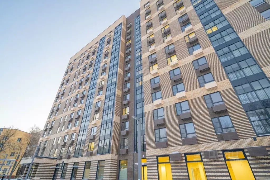 Гараж в Москва 15-я Парковая ул., 46К5 (15 м) - Фото 1