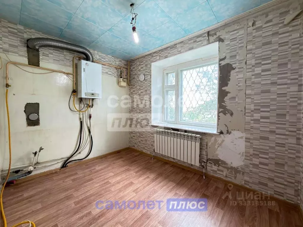 2-к кв. Чувашия, Чебоксары ул. Мате Залка, 16к2 (56.6 м) - Фото 2