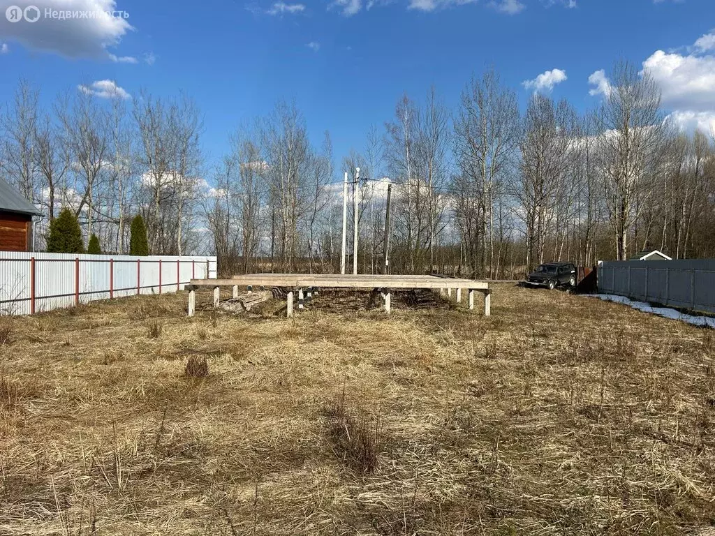 Участок в Киржачский район, муниципальное образование Филипповское, ... - Фото 0