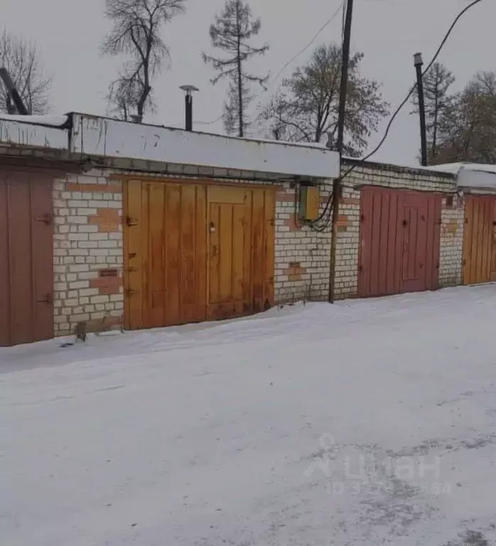 Гараж в Брянская область, Выгоничский район, Кокинское с/пос, с. ... - Фото 2
