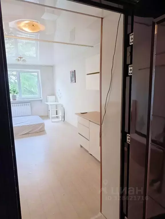 Студия Краснодарский край, Сочи КСМ мкр, ул. Труда, 5 (18.0 м) - Фото 2