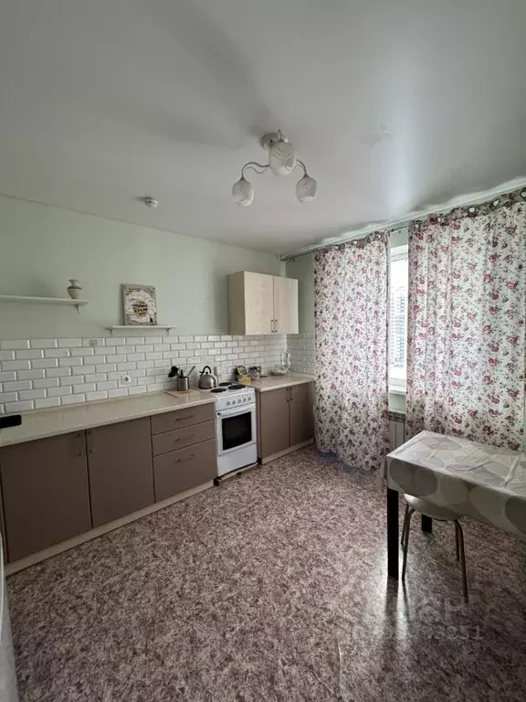 1-к кв. Татарстан, Казань ул. Наиля Юсупова, 6 (41.0 м) - Фото 1