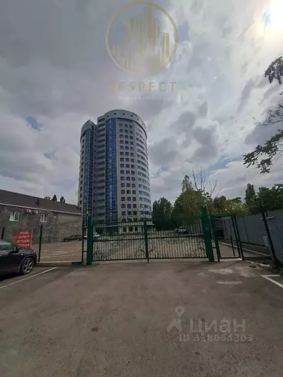 1-к кв. Ставропольский край, Пятигорск ул. Бунимовича, 1А (66.0 м) - Фото 2