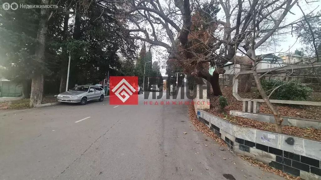 Участок в посёлок городского типа Ливадия, Виноградная улица, 2 (5 м) - Фото 1
