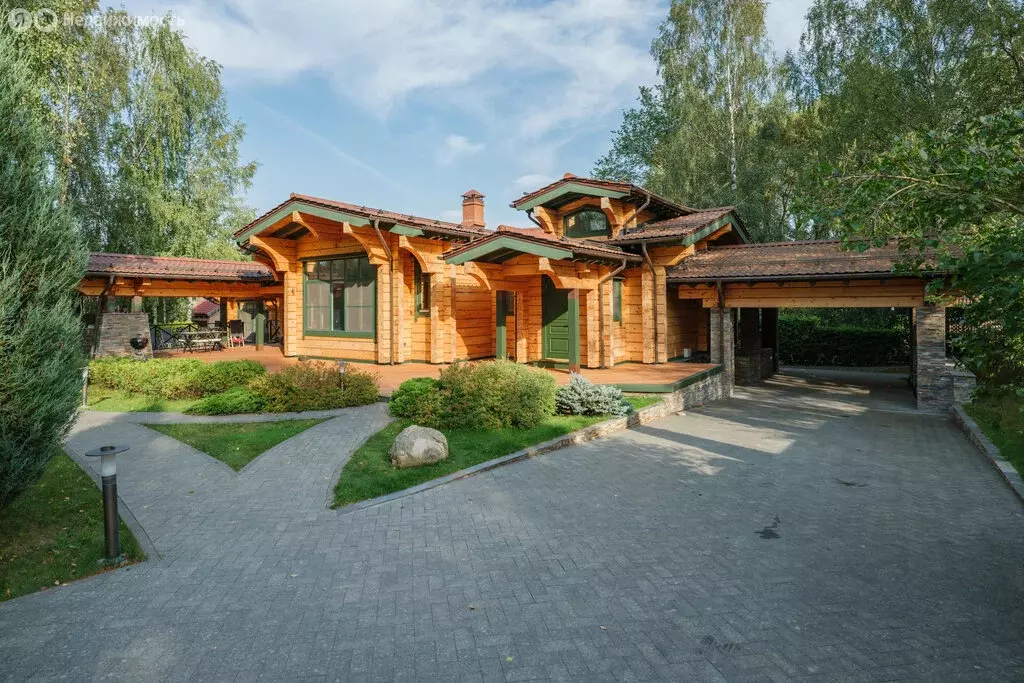 Дом в деревня Ботаково, КИЗ Высота, 40 (574 м) - Фото 1