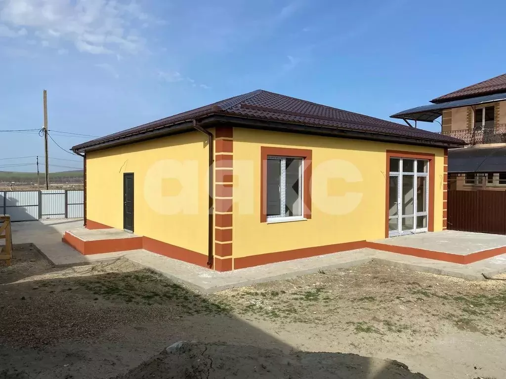 Дом в Краснодарский край, Анапа муниципальный округ, Анапская ст-ца ... - Фото 1