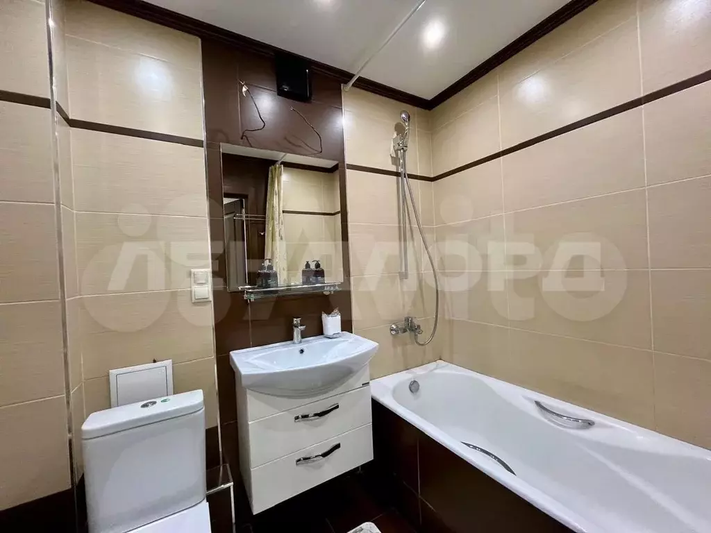 3-к. квартира, 58,4 м, 5/5 эт. - Фото 1