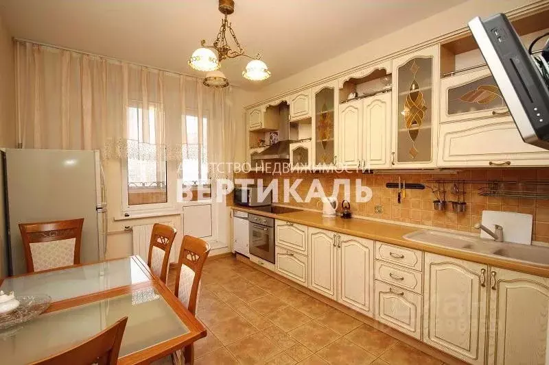 3-к кв. Москва Мичуринский просп., 9К3 (100.0 м) - Фото 0