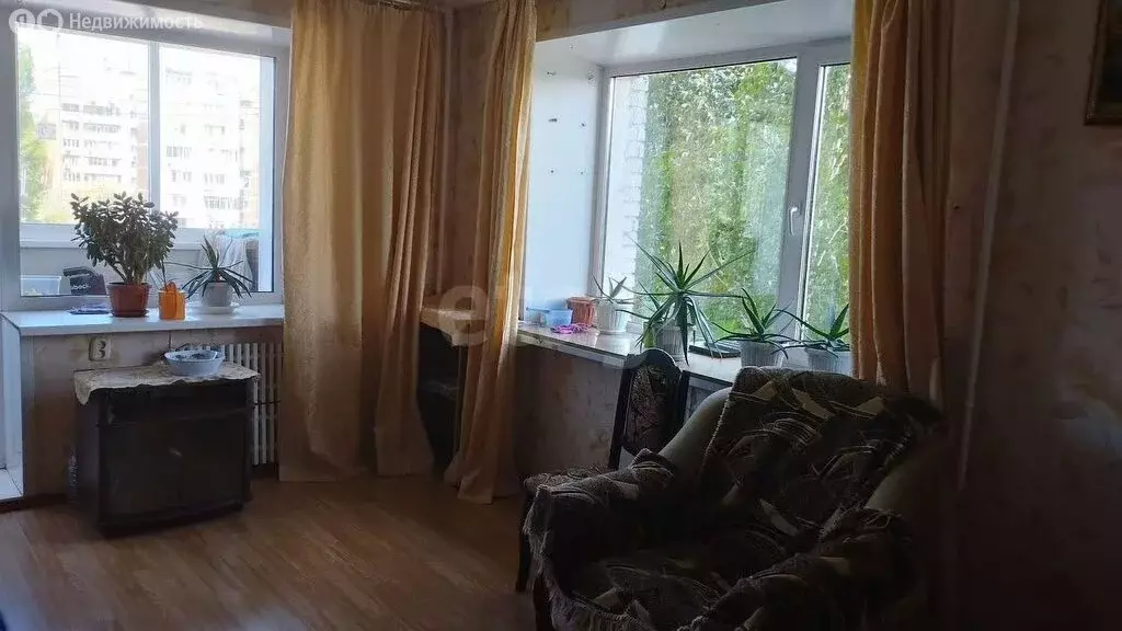 2-комнатная квартира: Самара, проспект Юных Пионеров, 148 (42.9 м) - Фото 0