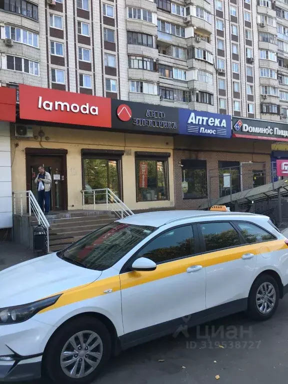 Торговая площадь в Москва ул. Трофимова, 32К1 (122 м) - Фото 0