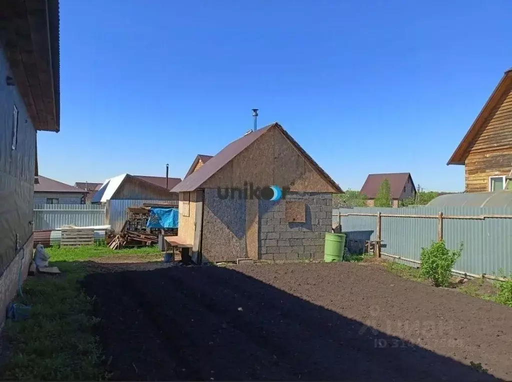Дом в Башкортостан, Иглинский сельсовет, с. Иглино ул. Уфимская, 10 ... - Фото 1
