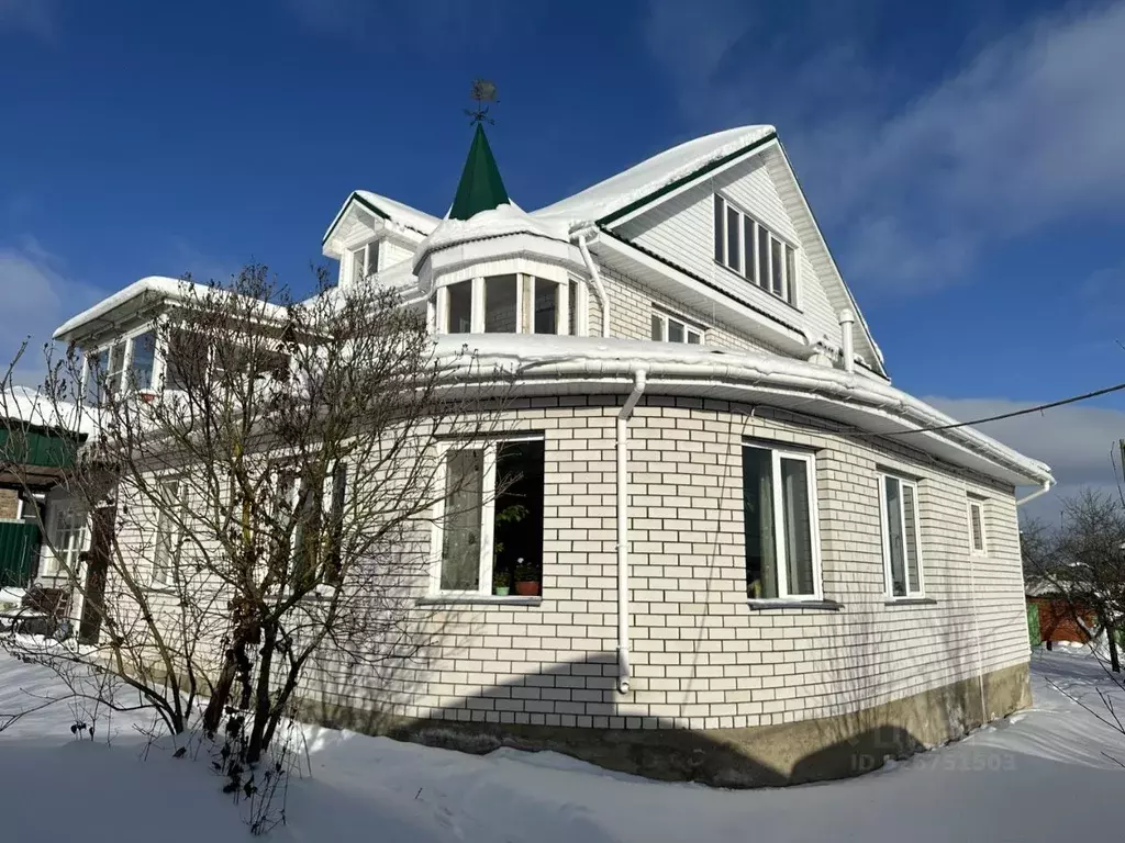 Дом в Московская область, Дмитровский муниципальный округ, д. Матвеево ... - Фото 2