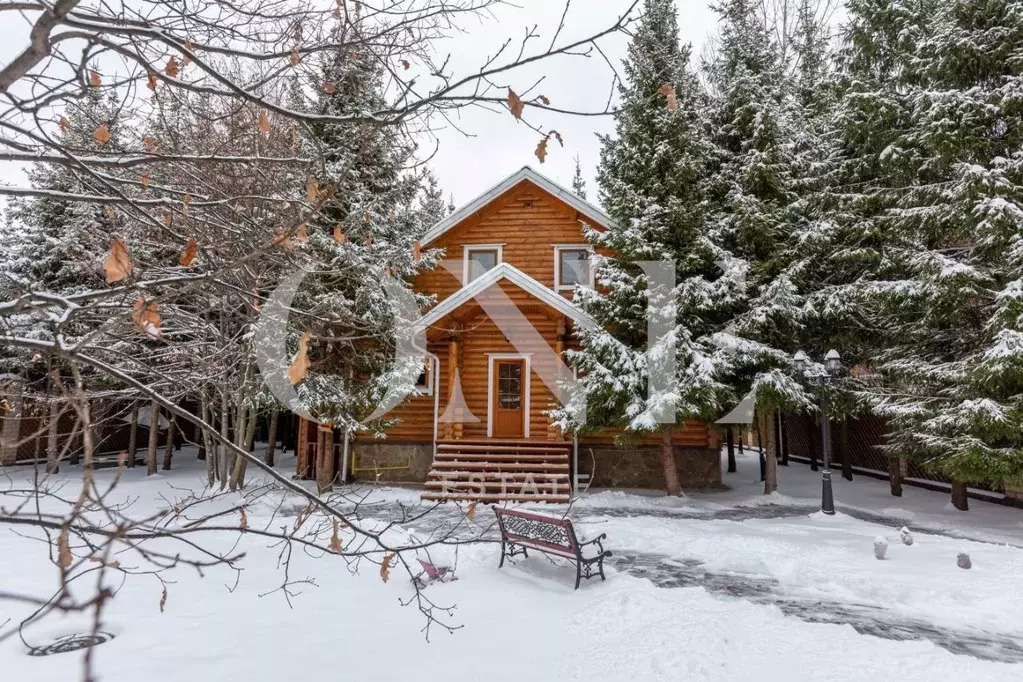 Дом в Московская область, Одинцовский городской округ, д. Солослово, ... - Фото 2
