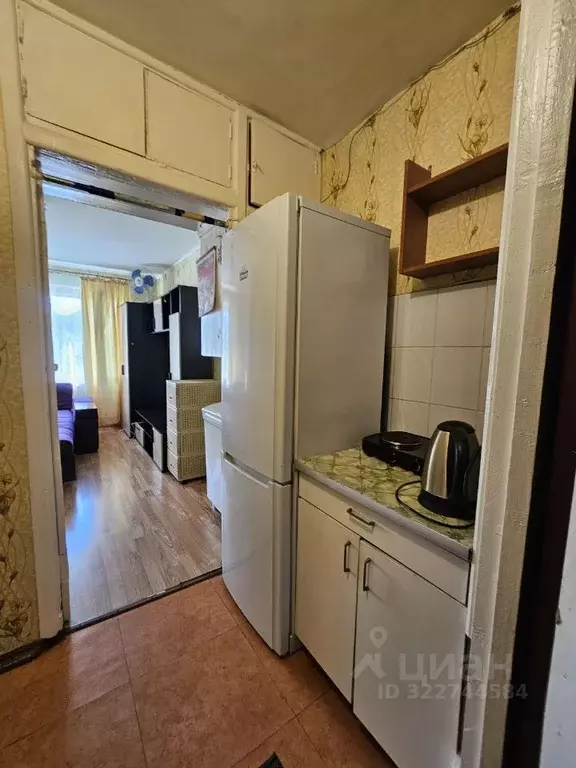 Студия Приморский край, Владивосток Днепровский пер., 4 (24.0 м) - Фото 2