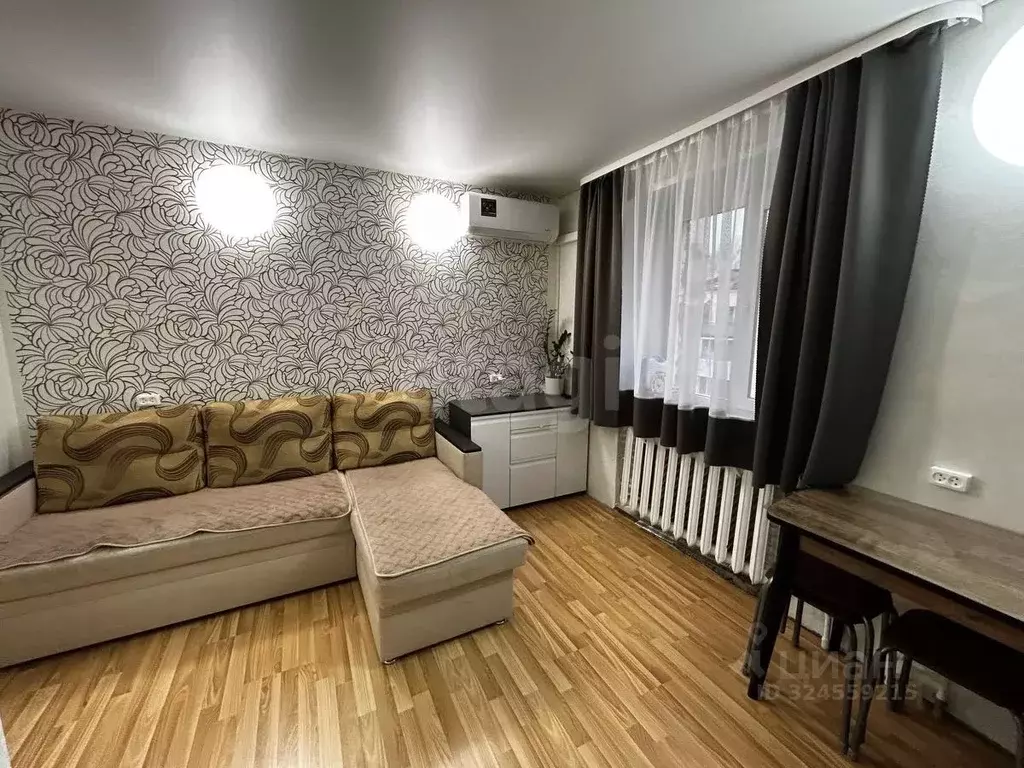 2-к кв. Удмуртия, Ижевск ул. 9 Января, 247 (40.8 м) - Фото 1