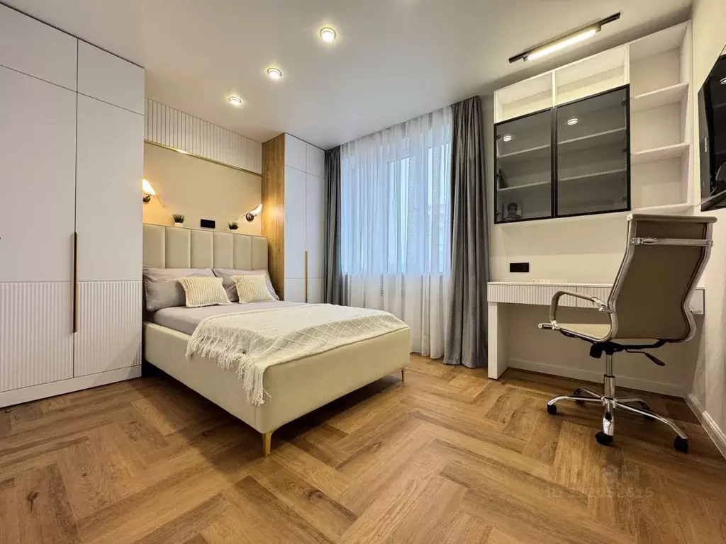 3-к кв. Ставропольский край, Ставрополь ул. Алексея Яковлева, 1/1 ... - Фото 2