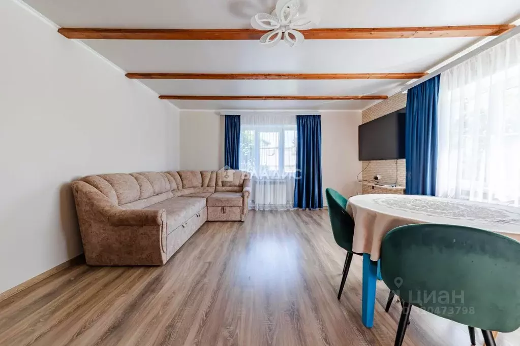 Дом в Ленинградская область, Отрадное Кировский район, Набережная ул., ... - Фото 1