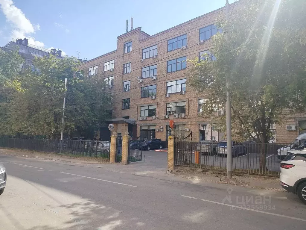 Офис в Москва ул. Мишина, 35 (220 м) - Фото 1