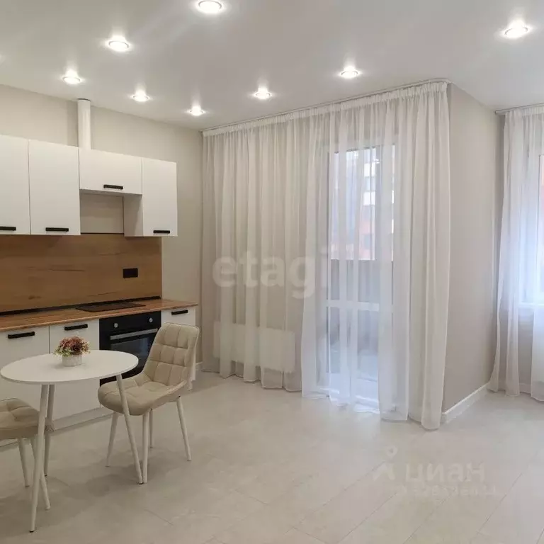 Студия Москва ул. Яворки, 1к5 (28.0 м) - Фото 2