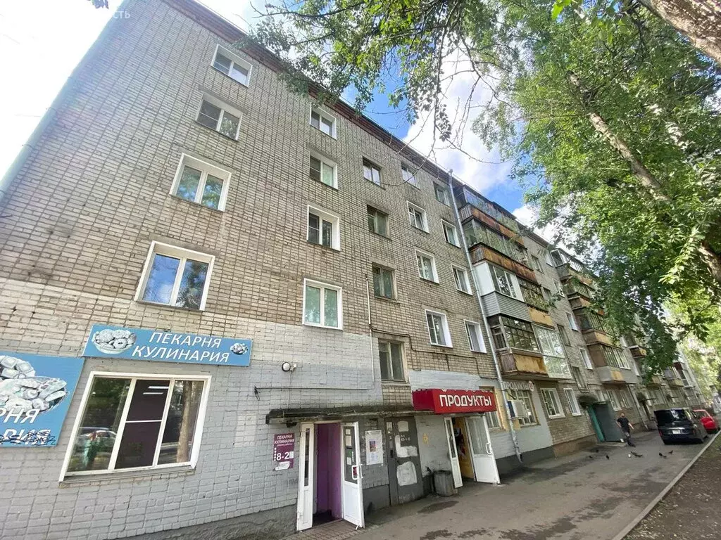 1к в 3-комнатной квартире (17 м) - Фото 0